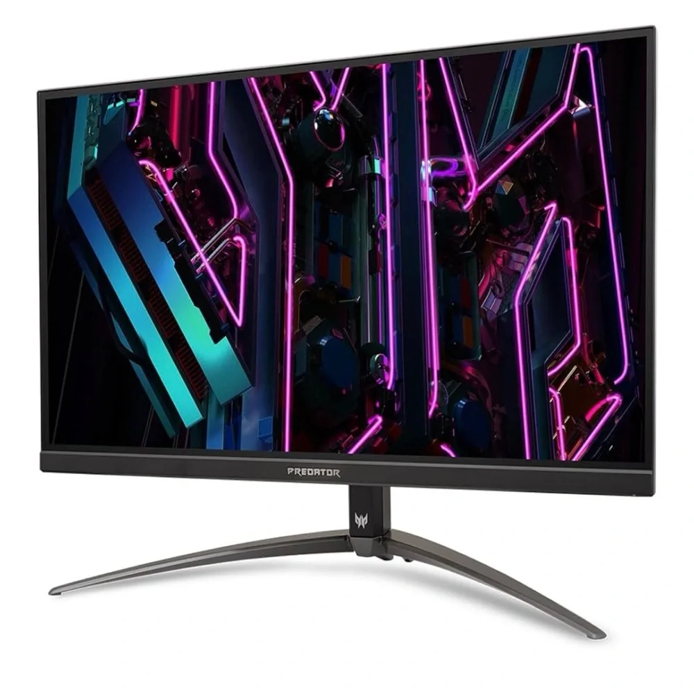 Acer Predator Monitor with Black Stand